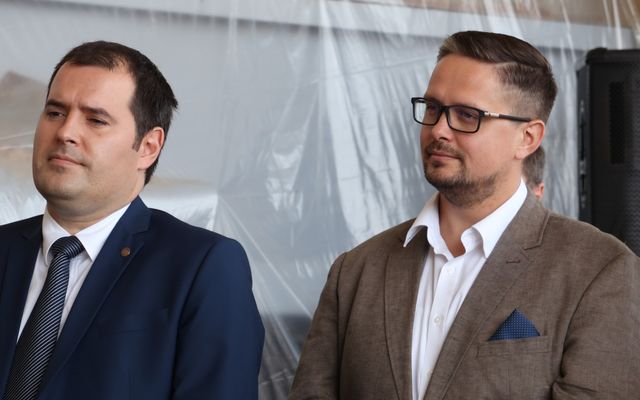 Kiemelt jelentőségű nagyléptékű mezőgazdasági fejlesztés – a Geneza Kft. második gyárüzemének hivatalos megnyitója (képek)