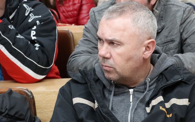 V. pályázati körrel kapcsolatos tájékoztató lakossági fórum Magyarcsernyén (képek)