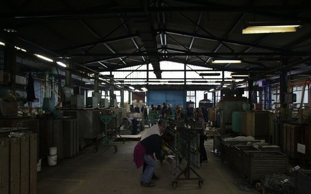 Nagyléptékű gazdasági fejlesztések – Sila kft. Bácskossuthfalva (képek)