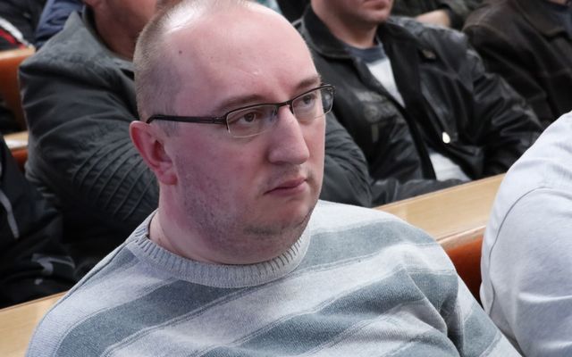 V. pályázati körrel kapcsolatos tájékoztató lakossági fórum Magyarcsernyén (képek)