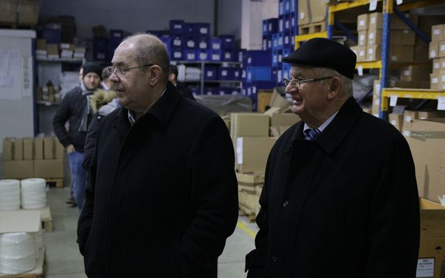 Nagyléptékű gazdasági fejlesztések – Sila kft. Bácskossuthfalva (képek)