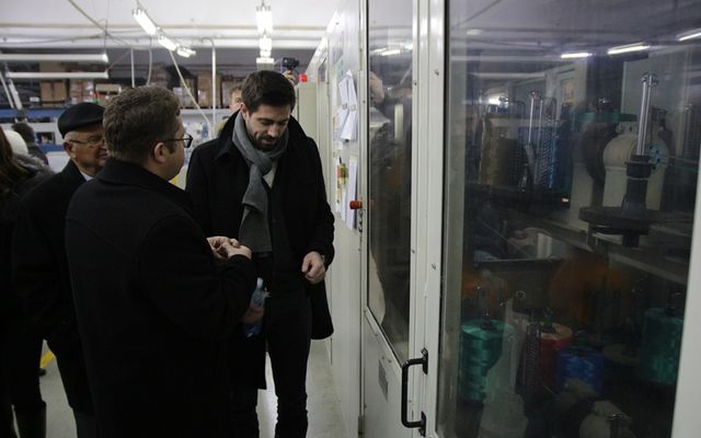 Nagyléptékű gazdasági fejlesztések – Sila kft. Bácskossuthfalva (képek)