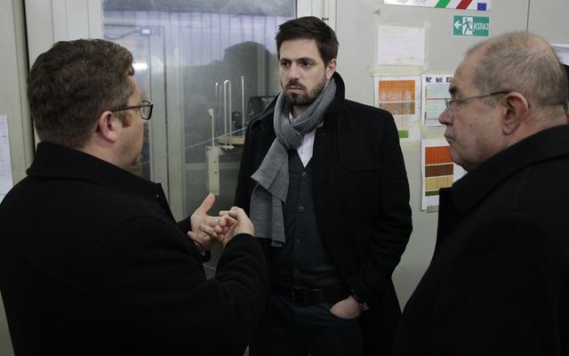 Nagyléptékű gazdasági fejlesztések – Sila kft. Bácskossuthfalva (képek)