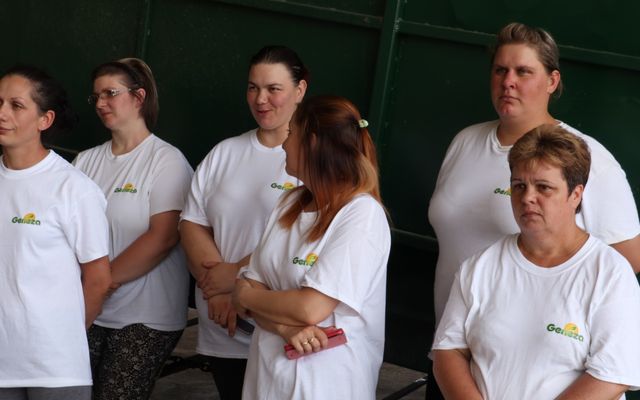 Kiemelt jelentőségű nagyléptékű mezőgazdasági fejlesztés – a Geneza Kft. második gyárüzemének hivatalos megnyitója (képek)