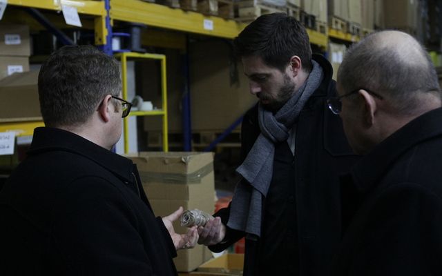 Nagyléptékű gazdasági fejlesztések – Sila kft. Bácskossuthfalva (képek)