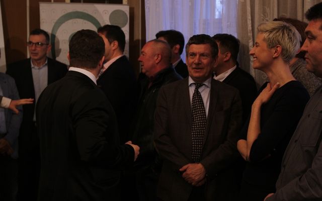 A Prosperitati Alapítvány legújabb pályázatainak ismertetése – sajtótájékoztató (képek) 