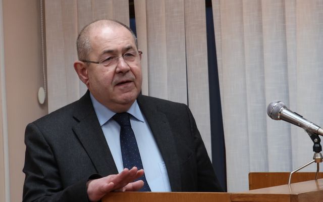 V. pályázati körrel kapcsolatos tájékoztató lakossági fórum Magyarcsernyén (képek)