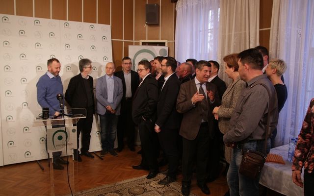 A Prosperitati Alapítvány legújabb pályázatainak ismertetése – sajtótájékoztató (képek) 