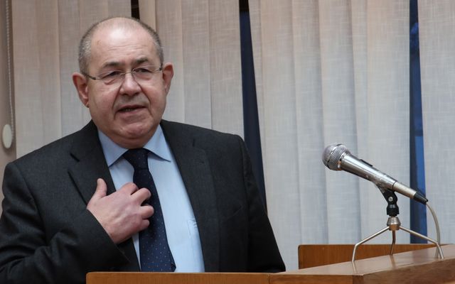 V. pályázati körrel kapcsolatos tájékoztató lakossági fórum Magyarcsernyén (képek)