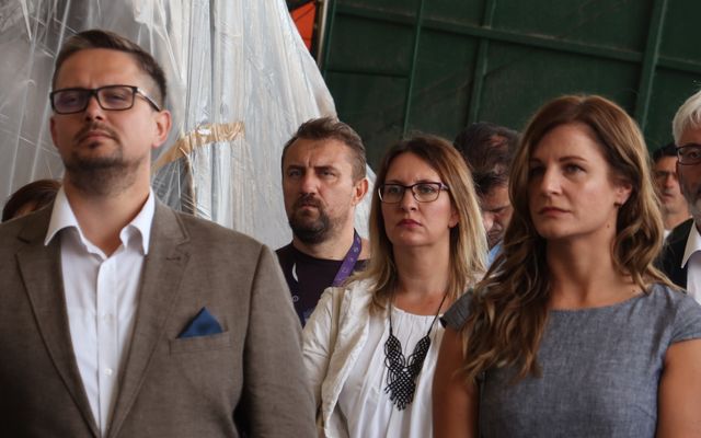 Kiemelt jelentőségű nagyléptékű mezőgazdasági fejlesztés – a Geneza Kft. második gyárüzemének hivatalos megnyitója (képek)