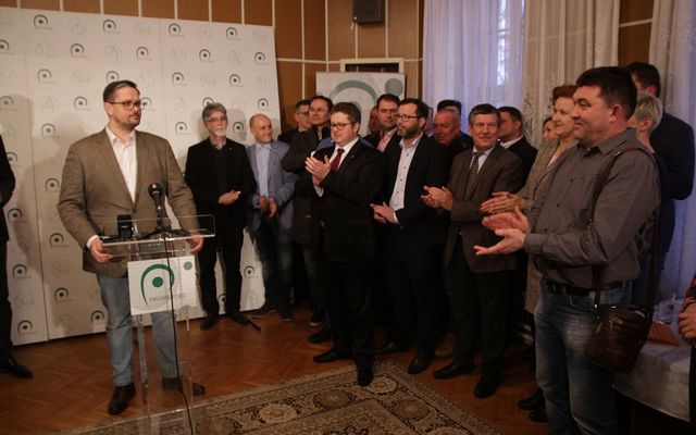 A Prosperitati Alapítvány legújabb pályázatainak ismertetése – sajtótájékoztató (képek) 
