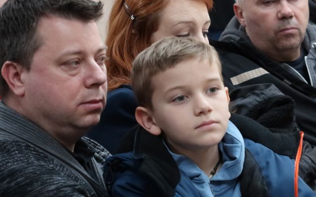 V. pályázati körrel kapcsolatos tájékoztató lakossági fórum Magyarcsernyén (képek)