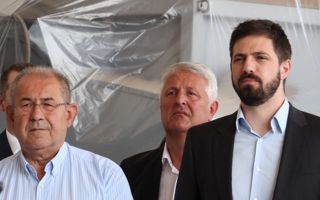 Kiemelt jelentőségű nagyléptékű mezőgazdasági fejlesztés – a Geneza Kft. második gyárüzemének hivatalos megnyitója (képek)