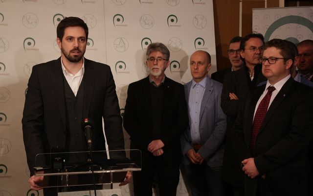 A Prosperitati Alapítvány legújabb pályázatainak ismertetése – sajtótájékoztató (képek) 