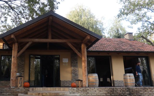 Látogatás a Brindza borászatban (képek)