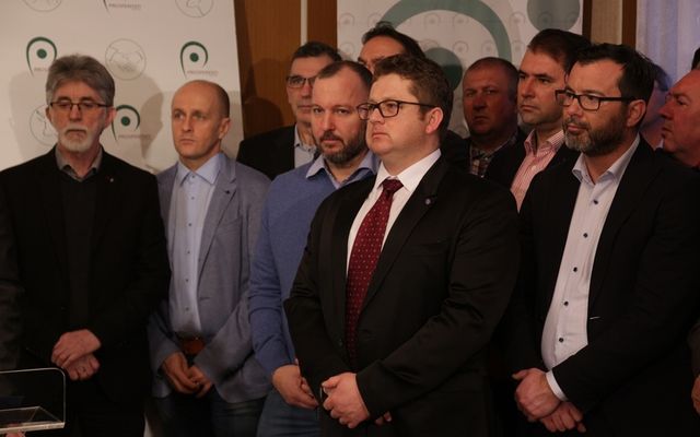 A Prosperitati Alapítvány legújabb pályázatainak ismertetése – sajtótájékoztató (képek) 