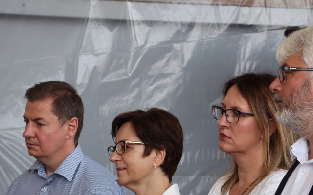 Kiemelt jelentőségű nagyléptékű mezőgazdasági fejlesztés – a Geneza Kft. második gyárüzemének hivatalos megnyitója (képek)