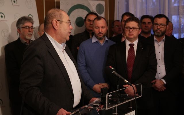 A Prosperitati Alapítvány legújabb pályázatainak ismertetése – sajtótájékoztató (képek) 