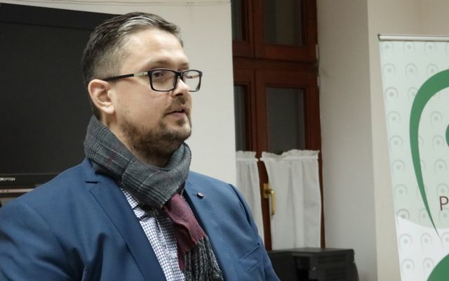 V. pályázati körrel kapcsolatos tájékoztató lakossági fórum Csókán (képek)