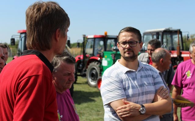 Kukoricafesztivál és Prosperitati gépkiállítás Tordán (képek)