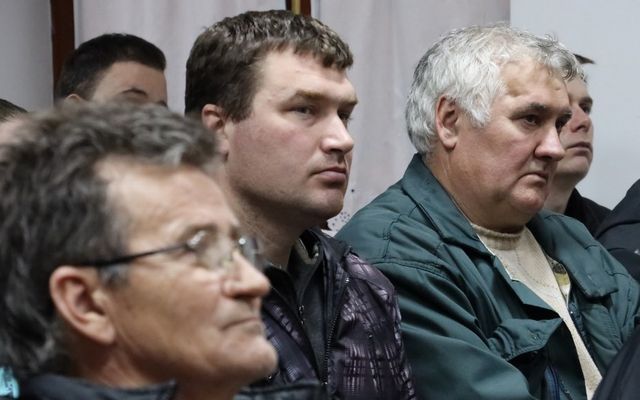 V. pályázati körrel kapcsolatos tájékoztató lakossági fórum Csókán (képek)