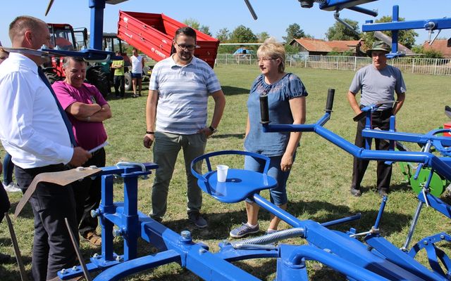 Kukoricafesztivál és Prosperitati gépkiállítás Tordán (képek)