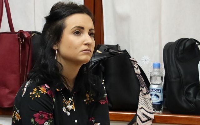 V. pályázati körrel kapcsolatos tájékoztató lakossági fórum Csókán (képek)