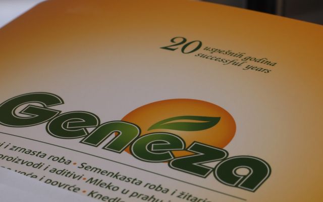Kiemelt jelentőségű nagyléptékű mezőgazdasági fejlesztés – a Geneza Kft. második gyárüzemének hivatalos megnyitója (képek)