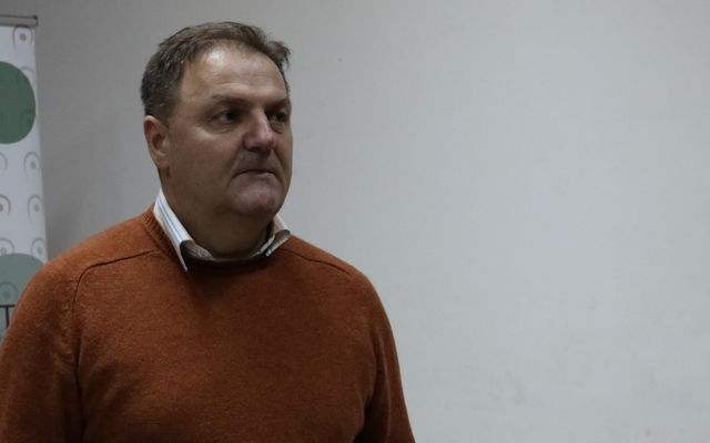 V. pályázati körrel kapcsolatos tájékoztató lakossági fórum Csókán (képek)