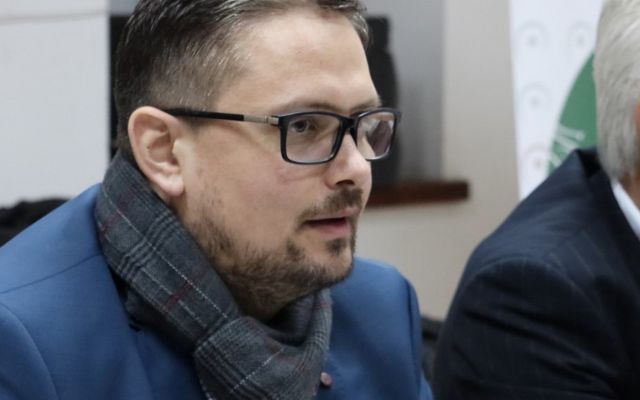 V. pályázati körrel kapcsolatos tájékoztató lakossági fórum Csókán (képek)