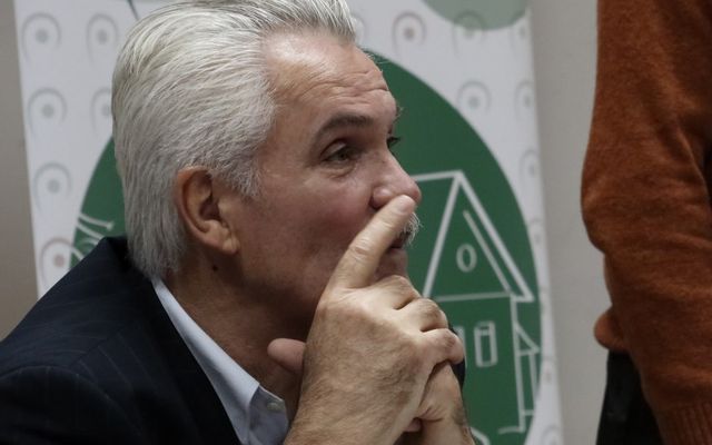 V. pályázati körrel kapcsolatos tájékoztató lakossági fórum Csókán (képek)