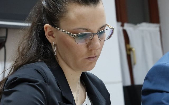 V. pályázati körrel kapcsolatos tájékoztató lakossági fórum Csókán (képek)