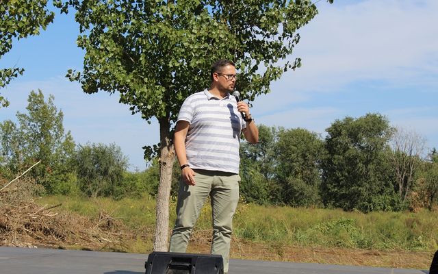 Kukoricafesztivál és Prosperitati gépkiállítás Tordán (képek)
