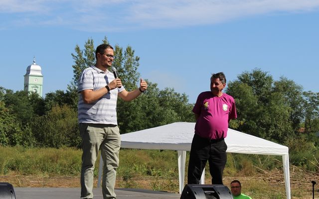 Kukoricafesztivál és Prosperitati gépkiállítás Tordán (képek)