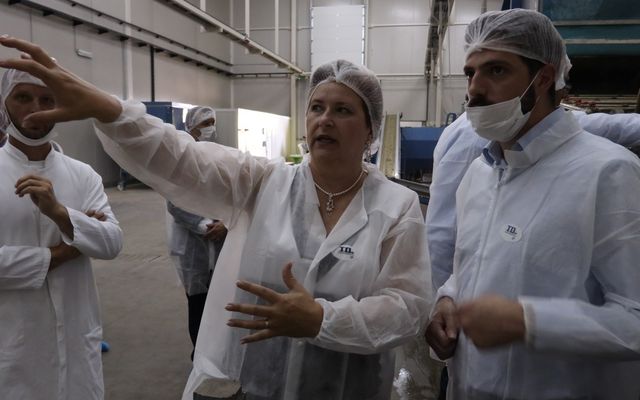Kiemelt jelentőségű nagyléptékű mezőgazdasági fejlesztés – a Geneza Kft. második gyárüzemének hivatalos megnyitója (képek)