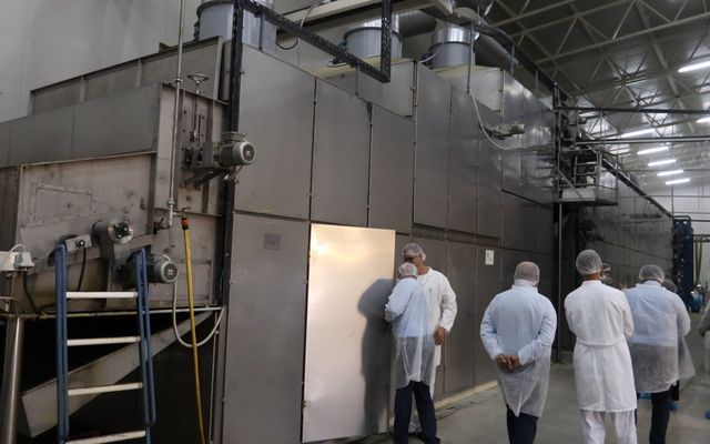 Kiemelt jelentőségű nagyléptékű mezőgazdasági fejlesztés – a Geneza Kft. második gyárüzemének hivatalos megnyitója (képek)