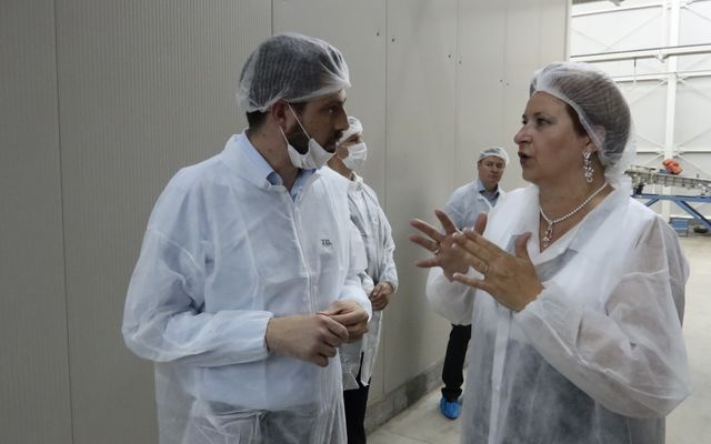 Kiemelt jelentőségű nagyléptékű mezőgazdasági fejlesztés – a Geneza Kft. második gyárüzemének hivatalos megnyitója (képek)