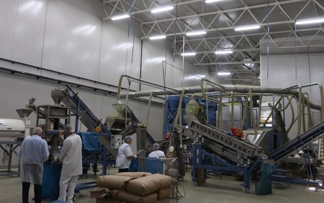 Kiemelt jelentőségű nagyléptékű mezőgazdasági fejlesztés – a Geneza Kft. második gyárüzemének hivatalos megnyitója (képek)