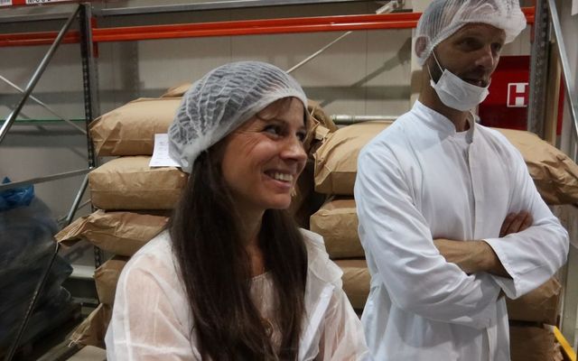 Kiemelt jelentőségű nagyléptékű mezőgazdasági fejlesztés – a Geneza Kft. második gyárüzemének hivatalos megnyitója (képek)