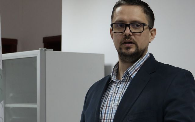 V. pályázati körrel kapcsolatos tájékoztató lakossági fórum Kishegyesen (képek)