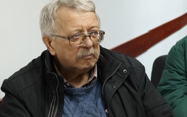 V. pályázati körrel kapcsolatos tájékoztató lakossági fórum Kishegyesen (képek)