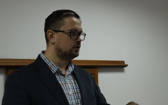V. pályázati körrel kapcsolatos tájékoztató lakossági fórum Kishegyesen (képek)