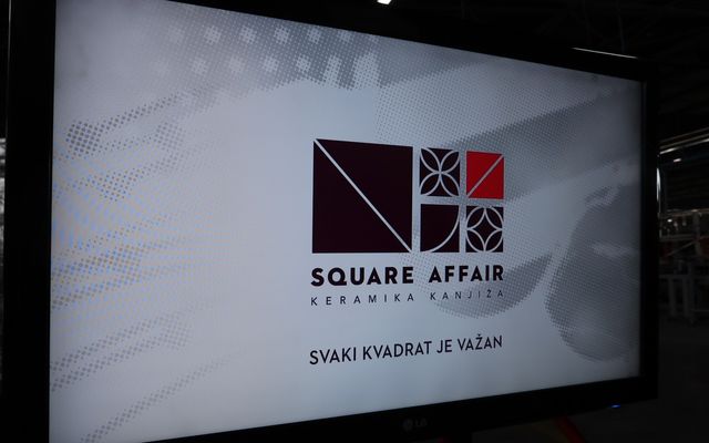 Kiemelt jelentőségű nagyléptékű gazdasági fejlesztés – a Keramika Kanizsa Rt. felújított üzemének hivatalos átadása (képek)
