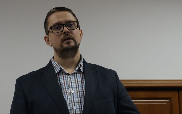 V. pályázati körrel kapcsolatos tájékoztató lakossági fórum Kishegyesen (képek)