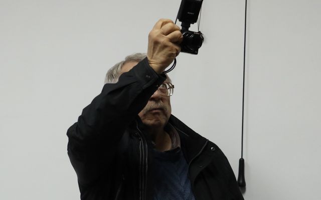 V. pályázati körrel kapcsolatos tájékoztató lakossági fórum Kishegyesen (képek)