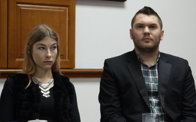 V. pályázati körrel kapcsolatos tájékoztató lakossági fórum Kishegyesen (képek)