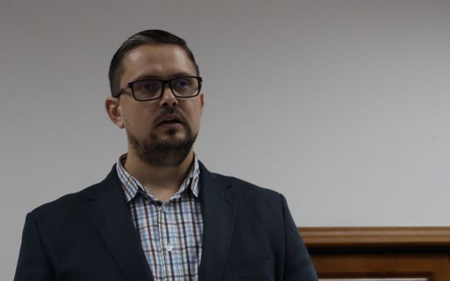 V. pályázati körrel kapcsolatos tájékoztató lakossági fórum Kishegyesen (képek)