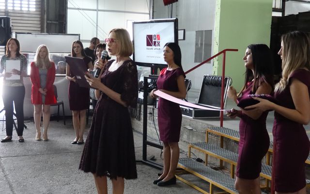 Kiemelt jelentőségű nagyléptékű gazdasági fejlesztés – a Keramika Kanizsa Rt. felújított üzemének hivatalos átadása (képek)