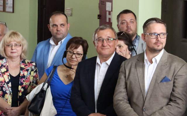 Kiemelt jelentőségű nagyléptékű gazdasági fejlesztés – a Keramika Kanizsa Rt. felújított üzemének hivatalos átadása (képek)