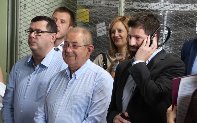 Kiemelt jelentőségű nagyléptékű gazdasági fejlesztés – a Keramika Kanizsa Rt. felújított üzemének hivatalos átadása (képek)